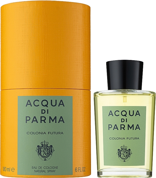 Acqua Di Parma Colonia Futura - Eau de Cologne — photo N2