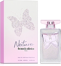 Fragrances, Perfumes, Cosmetics Franck Olivier Nature - Eau (mini size)