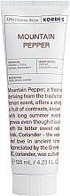 Korres Mountain Pepper - After Shave Balm — photo N1