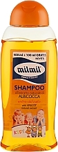 Fragrances, Perfumes, Cosmetics Kids Shampoo with Apricot Extract - Mil Mil Shampoo Kids With Apricot Natural Extract