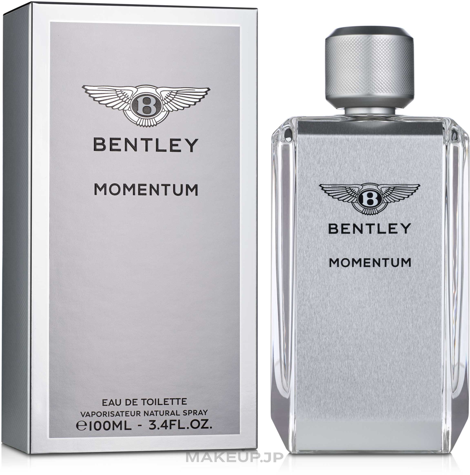 Bentley Momentum - Eau de Toilette — photo 100 ml