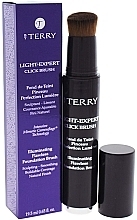 Fragrances, Perfumes, Cosmetics Perfecting Foundation with Brush - By Terry Light-Expert Click Brush Foundation 