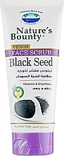 Fragrances, Perfumes, Cosmetics Face Cleansing Scrub with Black Thyme Extract - Nature's Bounty Venos Face Scrub Black Seed