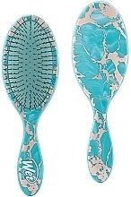 Fragrances, Perfumes, Cosmetics Hair Comb - Wet Brush Electric Forest Original Detangler Blue