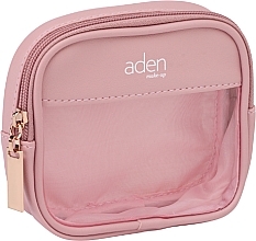 Small Cosmetic Bag - Aden Cosmetics Cosmetic Bag Small — photo N1