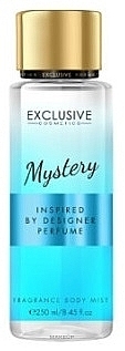 Body Mist - Exclusive Cosmetics Mystery Fragrance Body Mist — photo N1