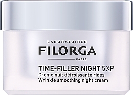 Fragrances, Perfumes, Cosmetics リンクル スムージング ナイトクリーム - Filorga Time-Filler Night 5XP Wrinkle Smoothing Night Cream