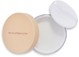 Face & Body Finishing Powder - Makeup Revolution Body Mattifying Finishing Powder — photo N3