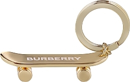 GIFT! Keyring - Burberry Her Skate Charm — photo N1