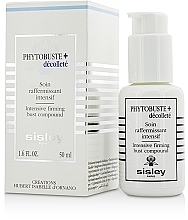 Breast and Decollete Cream - Sisley Phytobuste + Decollete Intensive Firming Bust Compound — photo N2