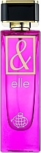 Fragrances, Perfumes, Cosmetics Fragrance World & Elle - Eau de Parfum