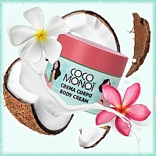 Body Cream - Coco Monoi Body Cream 2 In 1 — photo N4