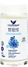 Roll-On Deodorant "Water Lily" - Cosnature Deo Roll On Water Lily — photo N1