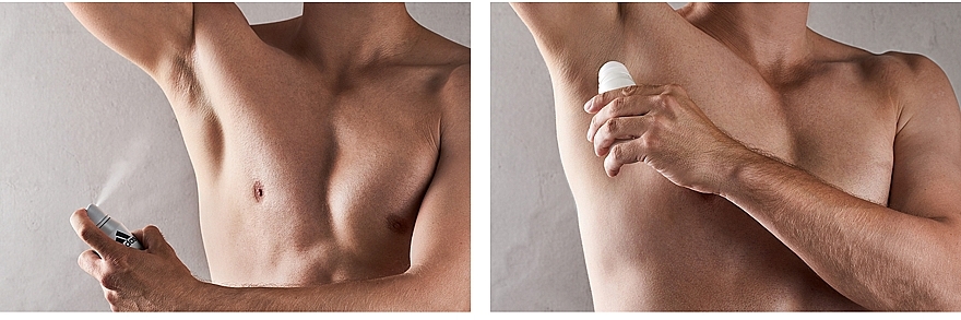 Men Deodorant Antiperspirant - Adidas 6 In 1 48H Anti-Perspirant For Men — photo N2