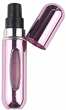 Fragrances, Perfumes, Cosmetics Perfume Atomizer, 5 ml, pink - Deni Carte