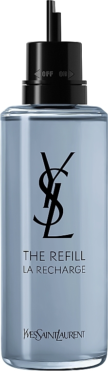 Yves Saint Laurent Y - Eau de Parfum (replaceable unit) — photo N1
