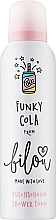 Fragrances, Perfumes, Cosmetics Funky Cola Shower Foam - Bilou Funky Cola Shower Foam