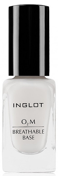 O2M Base Coat - Inglot O2M Breathable Base — photo N1