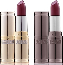 Fragrances, Perfumes, Cosmetics Lipstick - Luxvisage Lipstick