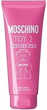 Fragrances, Perfumes, Cosmetics Moschino Toy 2 Bubble Gum - Body Lotion