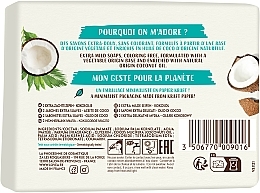 Coconut Soap - Lovea Extra Mild Soaps Coconut — photo N2