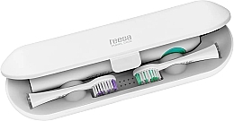  Sonic TSA8010 and Sonic PRO TSA8011 Toothbrushe Travel Case  - Teesa Toothbrush Case TSA8009 — photo N2