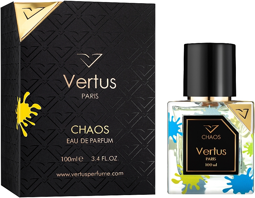 Vertus Chaos - Eau de Parfum — photo N2