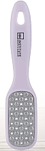 Fragrances, Perfumes, Cosmetics Foot File, purple - IDC Institute Precision Rasp Foot