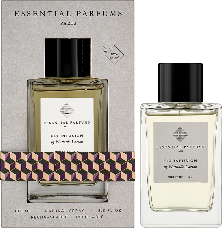 Essential Parfums Fig Infusion - Eau de Parfum — photo N2