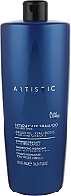 Moisturizing Hair Shampoo - Artistic Hair Hydra Care Shampoo — photo N4