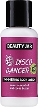 Body Lotion - Beauty Jar Disco Dancer Shimmering Body Lotion — photo N2