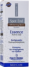 Whitening Face Gel - Frezyderm Spot End Essence Active Gel — photo N2