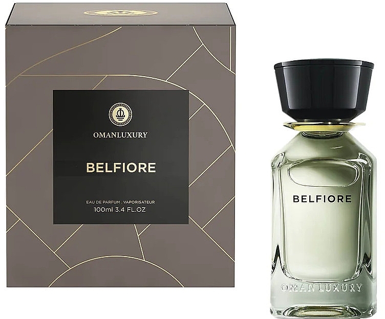 Omanluxury Belfiore - Eau de Parfum — photo N2