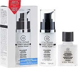 Fragrances, Perfumes, Cosmetics Set - Collistar Uomo Attivi Puri Collageno Anti-Arrugas Regenerante