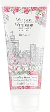 Nourishing Hand Cream - Woods of Windsor True Rose Hand Cream — photo N2