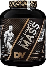 Fragrances, Perfumes, Cosmetics Chocolate Nuts Mass Gainer - DY Nutrition Game Changer Mass Chocolate Nuts