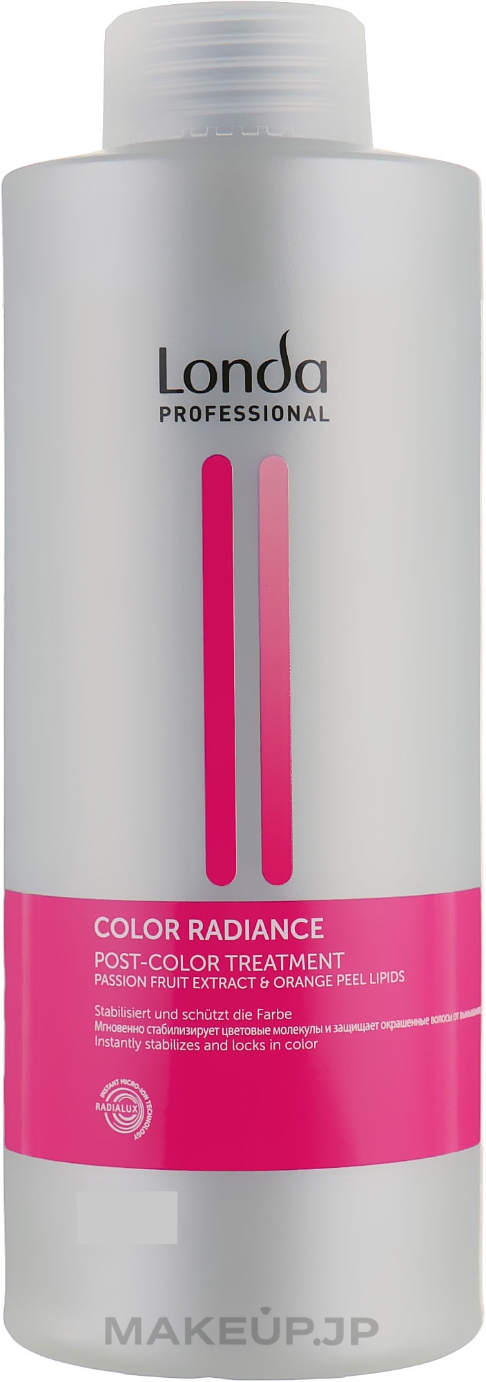 Color Radiance Post-Color Treatment - Londa Professional Color Radiance Post-Color Treatment — photo 1000 ml