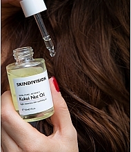 Kukui Nut Oil - SkinDivision 100% Pure Kukui Nut Oil — photo N4
