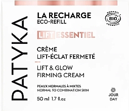 Firming & Lifting Radiance Face Cream for Normal & Combination Skin - Patyka Lift Essentiel Recharge Creme Lift-Eclat Fermete — photo N1