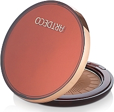 Bronzing Powder - Artdeco Bronzing Powder Compact Long-Lasting — photo N2