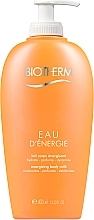 Fragrances, Perfumes, Cosmetics Body Milk - Biotherm Eau DEnergie Lait Corps