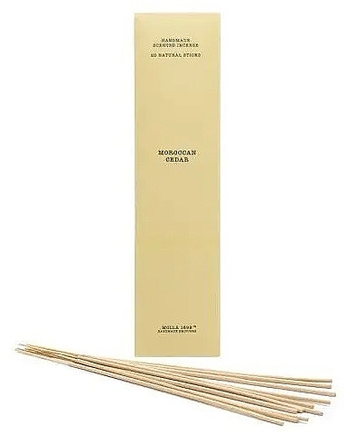 Cereria Molla Moroccan Cedar - Incense Sticks — photo N1