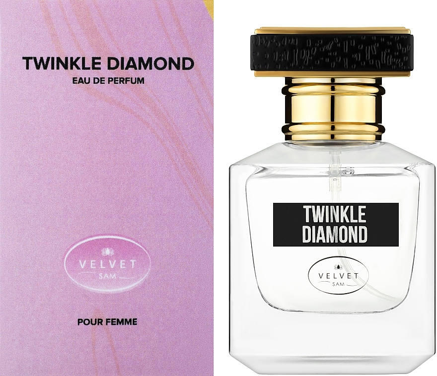 Velvet Sam Twinkle Diamond - Eau de Parfum — photo N2