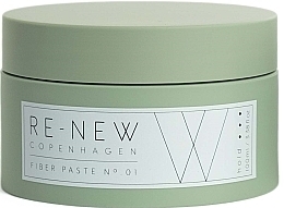 Fragrances, Perfumes, Cosmetics Fiber Hair Paste - Re-New Copenhagen Fiber Paste #01