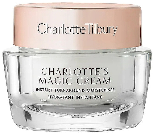 Night Face Cream - Charlotte Tilbury Magic Night Cream (mini size) — photo N1