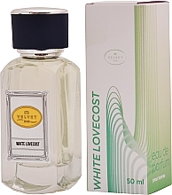 Fragrances, Perfumes, Cosmetics Velvet Sam White Lovecost - Eau de Parfum (tester with cap)