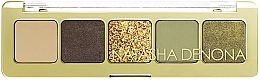 Fragrances, Perfumes, Cosmetics Eyeshadow Palette - Natasha Denona Mini Eyeshadow Gold Palette