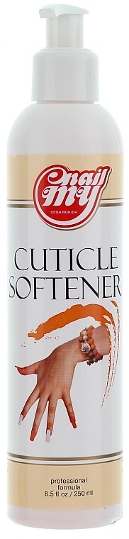 Softening Cuticle Remover, tangerine - My Nail Cuticle Softener — photo N2