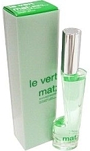 Fragrances, Perfumes, Cosmetics Masaki Matsushima mat; le vert - Eau de Toilette (mini size)