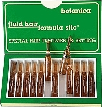 Fragrances, Perfumes, Cosmetics Formula Silk Botanica Lotion - Placen Formula Fluid Hair Formula Silc Botanica Special Hair Treatment And Setting